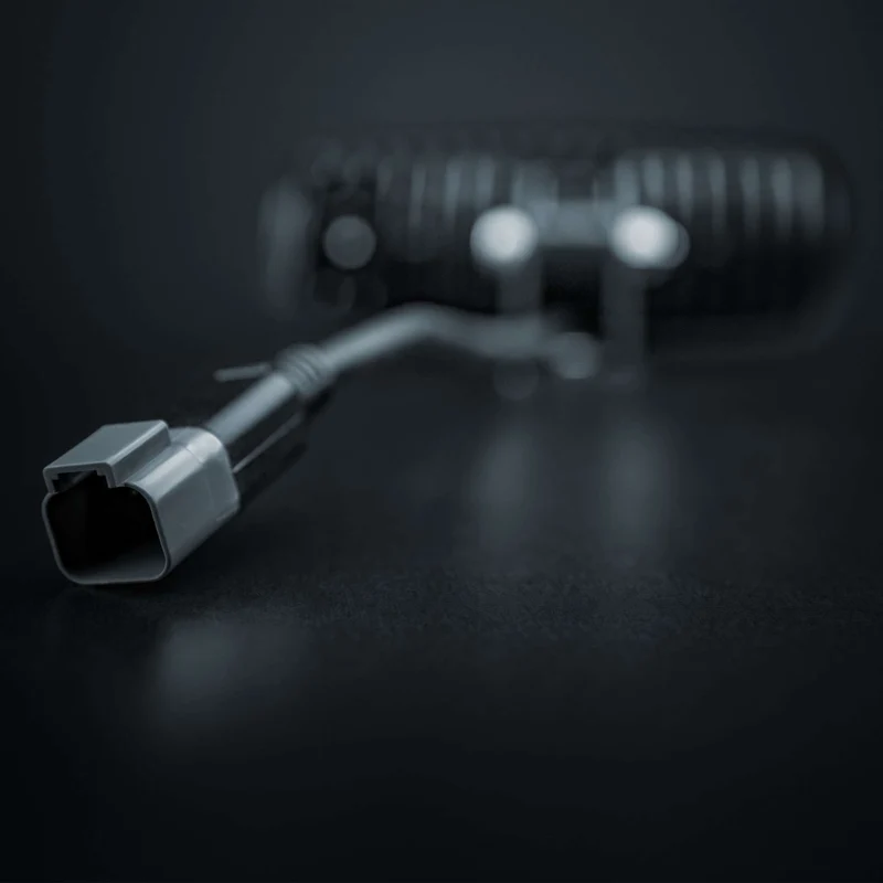 Feu de recul Strands Nuuk E-line Noir R