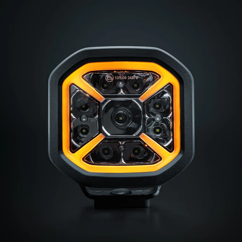 Feu de route Strands Siberia X 4"