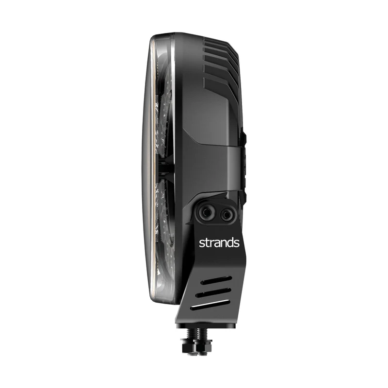 Phare de conduite LED Strands Firefly PRO avec stroboscope / 9"