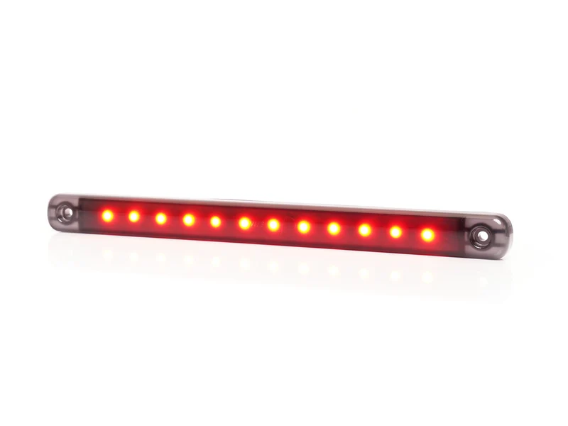 Feux de position Strands Dark Knight Slim 238 mm / 12 LED