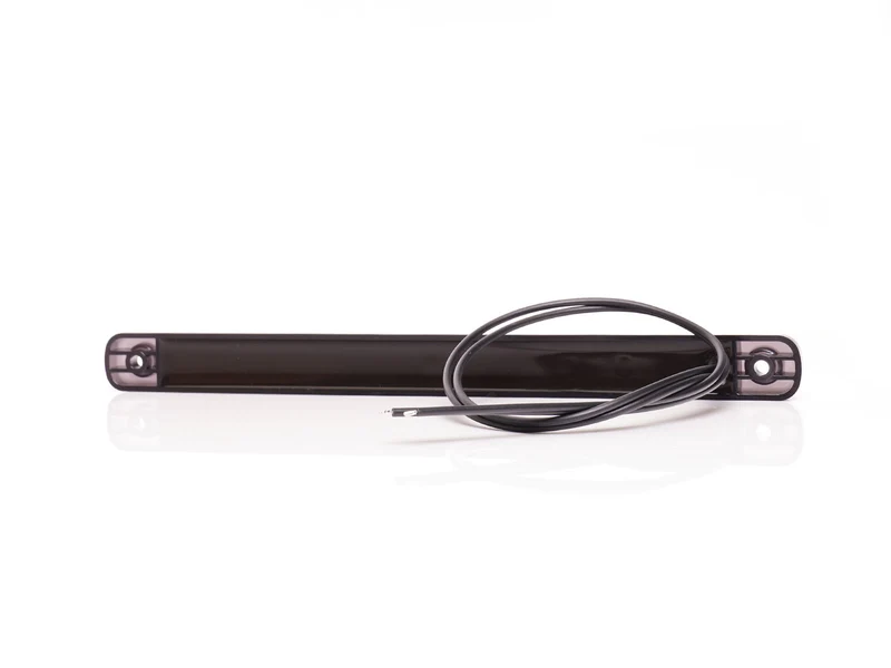 Feux de position Strands Dark Knight Slim 238 mm / 12 LED