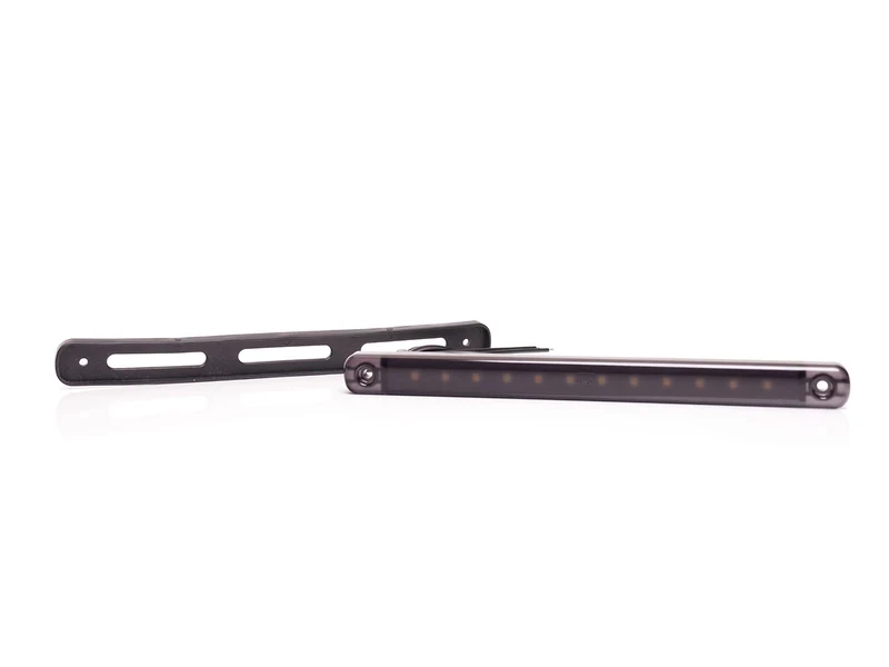 Feux de position Strands Dark Knight Slim 238 mm / 12 LED