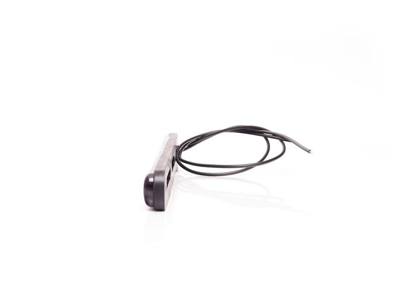 Feux de position Strands Dark Knight Slim 238 mm / 12 LED