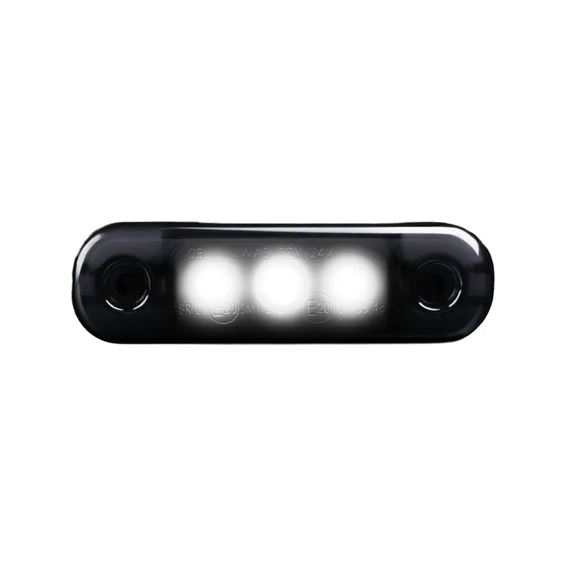 Feu de position Strands Dark Knight Super Dark Slim / 3 LED