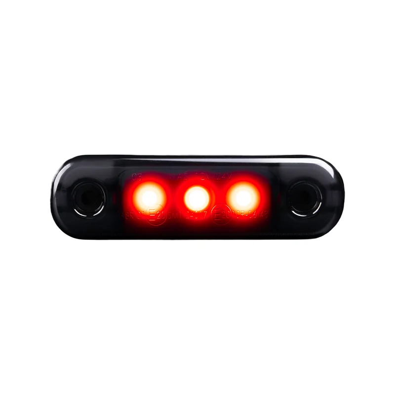 Feu de position Strands Dark Knight Super Dark Slim / 3 LED