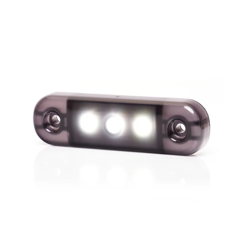 Feu de position Strands Dark Knight Super Dark Slim / 3 LED