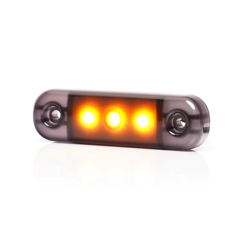 Feu de position Strands Dark Knight Super Dark Slim / 3 LED