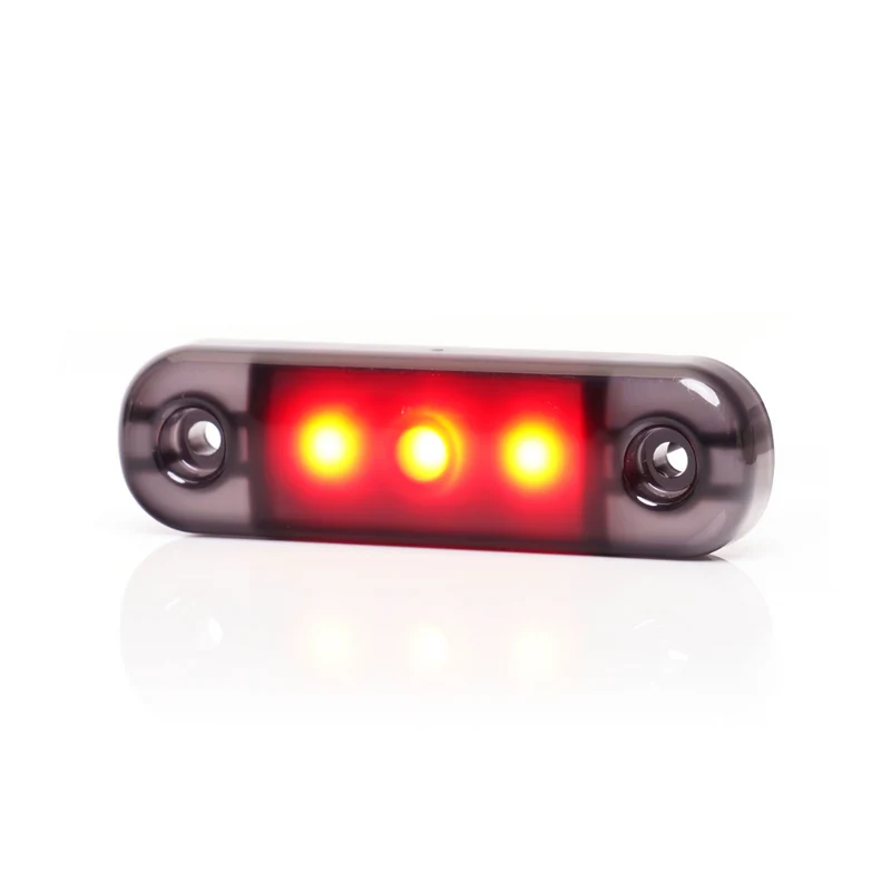 Feu de position Strands Dark Knight Super Dark Slim / 3 LED