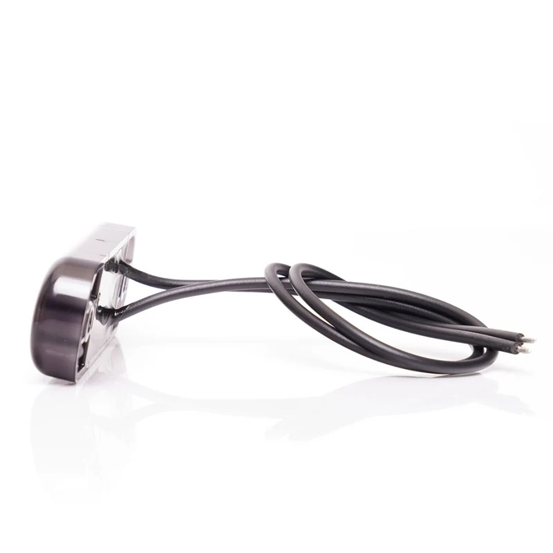 Feu de position Strands Dark Knight Super Dark Slim / 3 LED