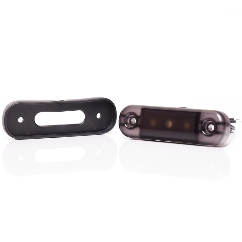 Feu de position Strands Dark Knight Super Dark Slim / 3 LED