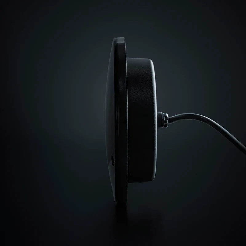 Feux arrière ronds Strands FOR9T ORBI / Stop, position et clignotant