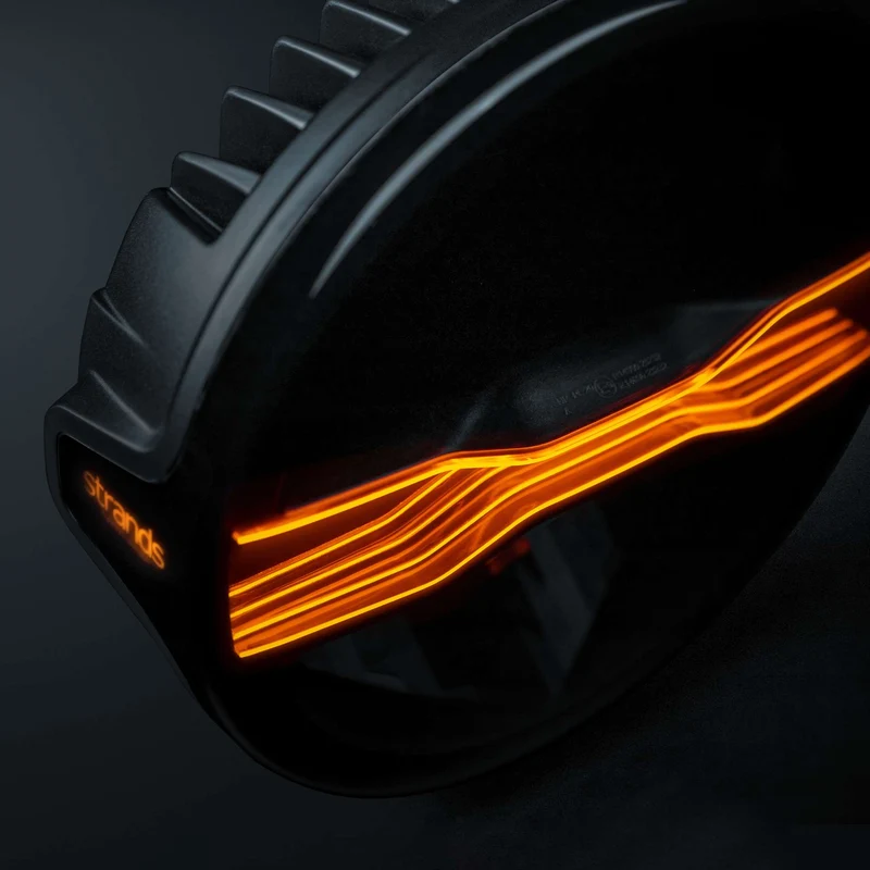 Phare longue portée Strands FOR9T Dragon Drive / 7"