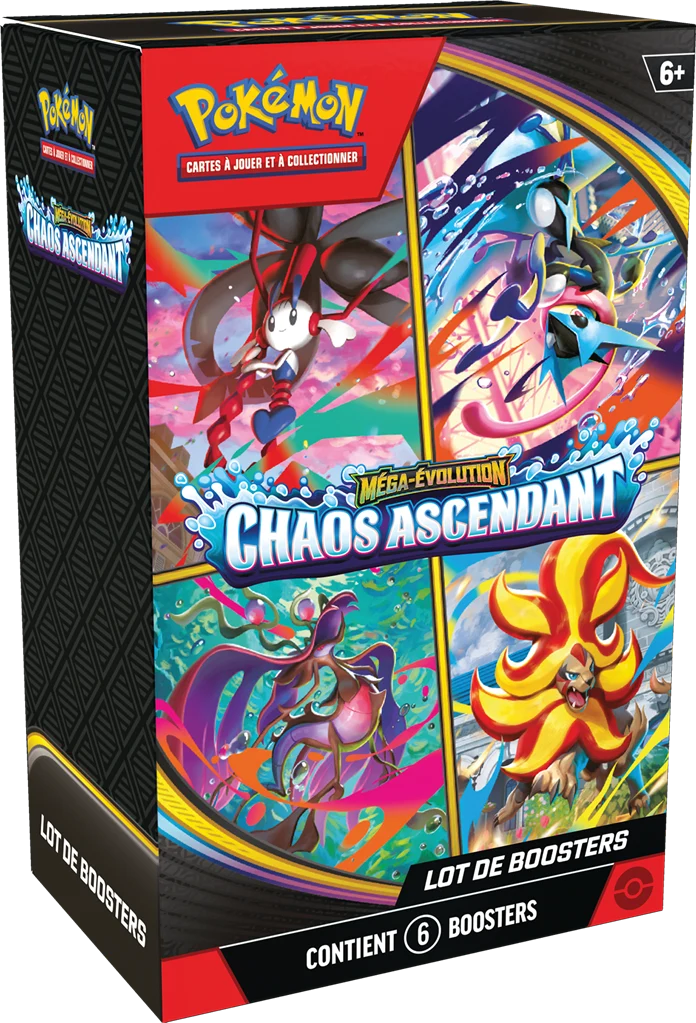 Bundle ME04 - Chaos Ascendant