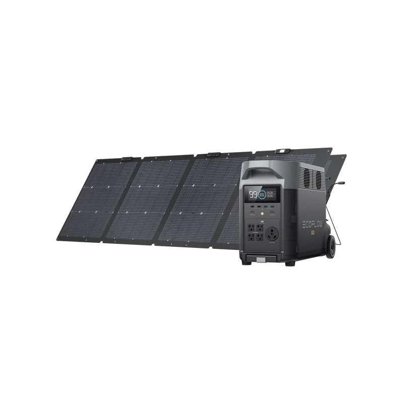 EcoFlow DELTA Pro Portable Power Station