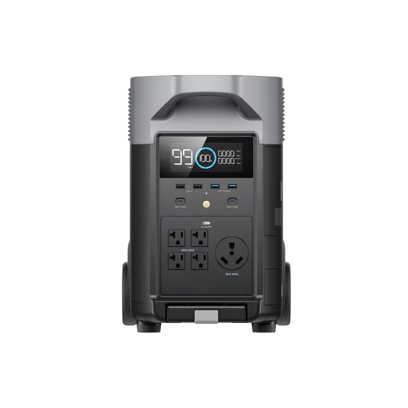 EcoFlow DELTA Pro Portable Power Station