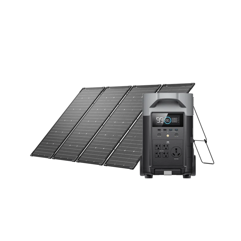 EcoFlow DELTA Pro Portable Power Station