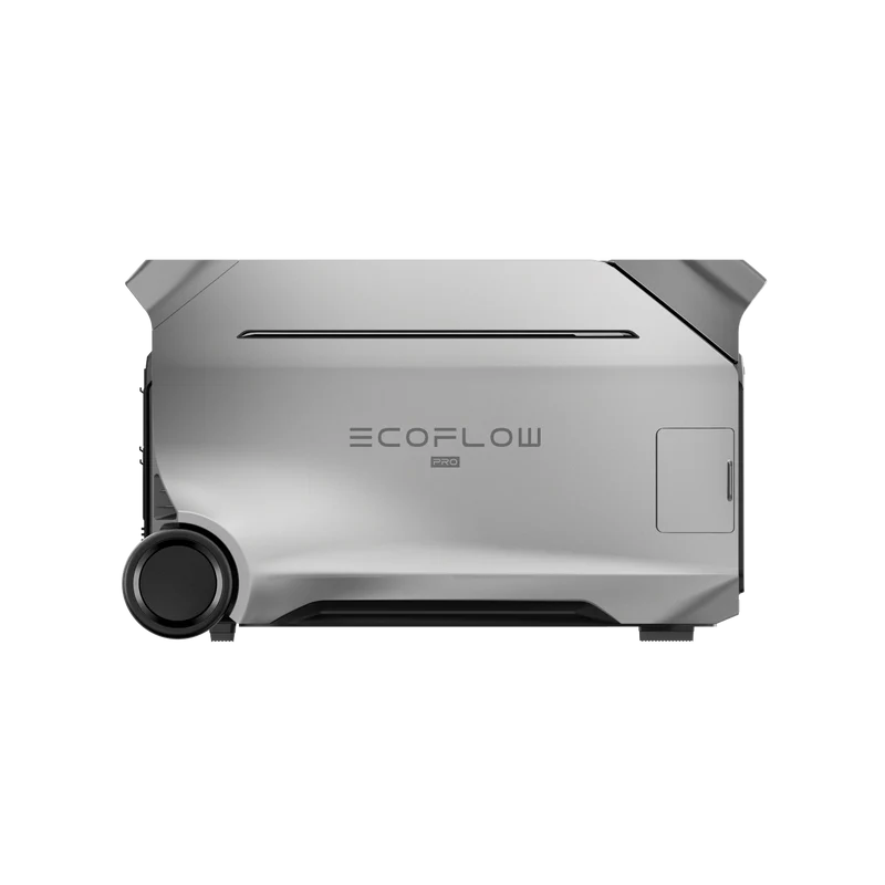 EcoFlow DELTA Pro 3 Solar Generator
