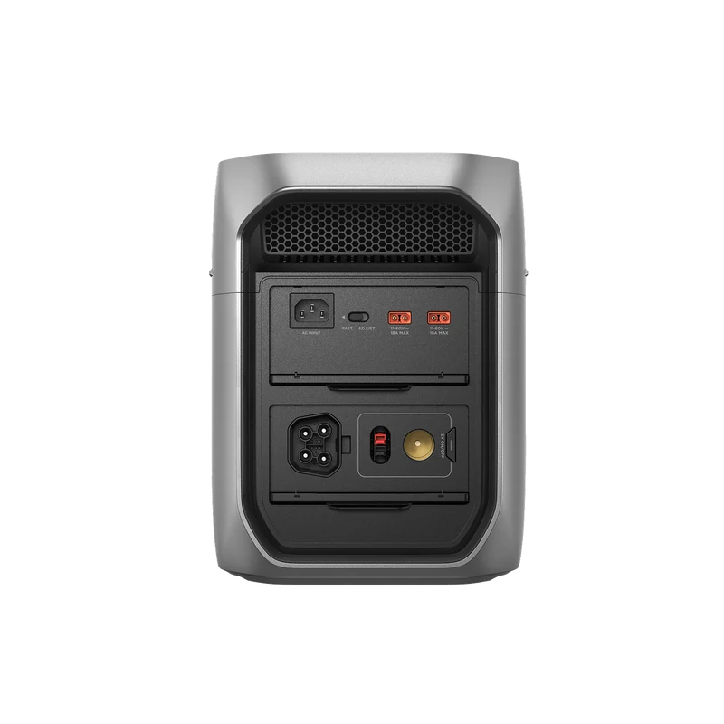 DELTA 3 Max Plus (2048Wh) + 800W Alternator Charger