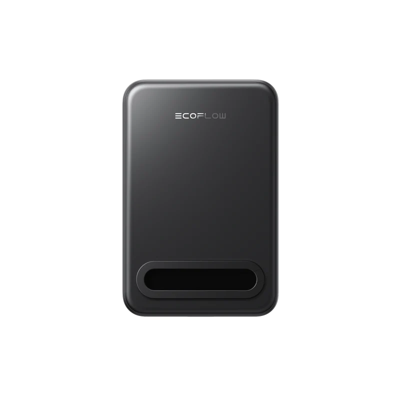 EcoFlow RAPID Mag Qi2 Power Bank (10K, 15W) + RAPID 65W GaN Charger with 100W Cable