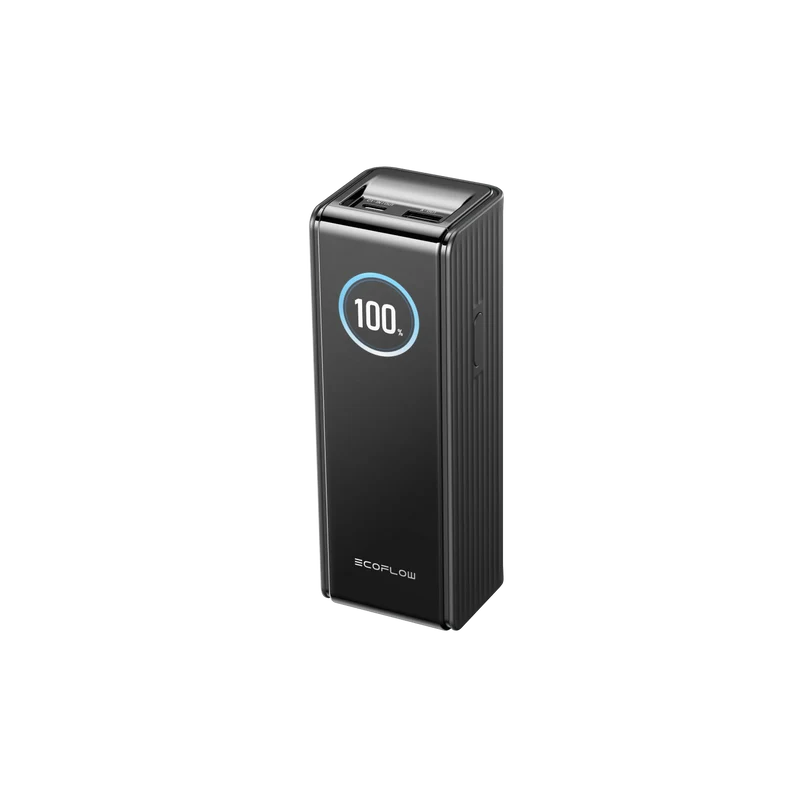 EcoFlow RAPID Power Bank (25,000mAh, 170W) + 140W Charger + 240W Cable