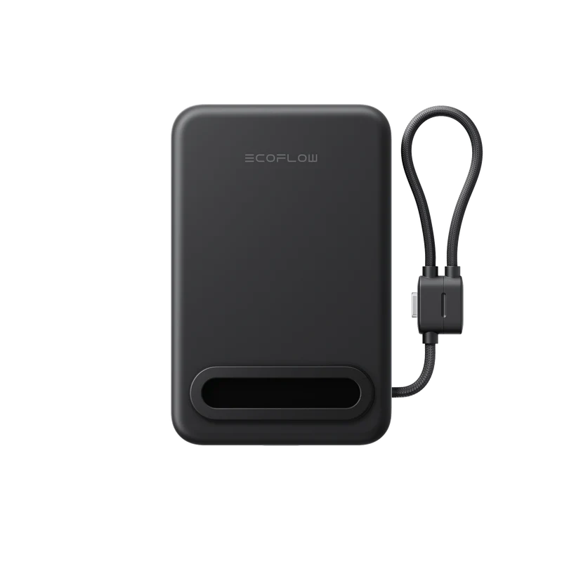 EcoFlow RAPID Pro Power Bank + RAPID Mag Qi2.2 Power Bank + 140W Charger