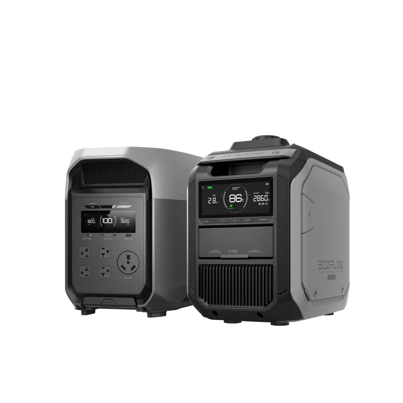 EcoFlow DELTA 3 Ultra Series Portable Power Station (3072Wh)