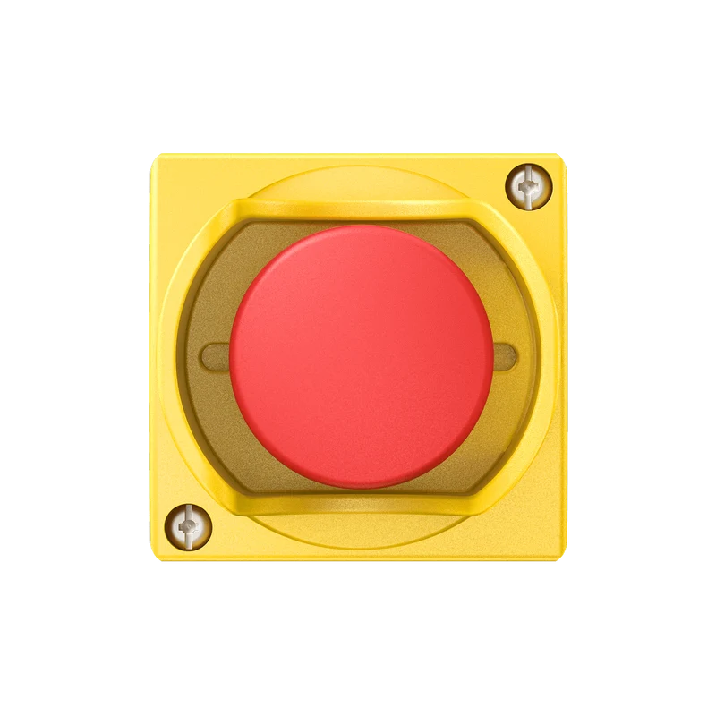 EcoFlow Emergency Power Off Button