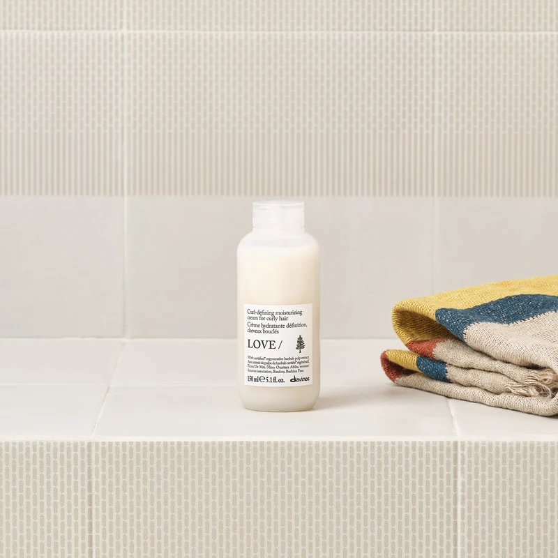 Love Curl Cream Crème Coiffante