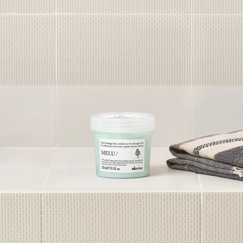 MELU Conditioner Après-Shampoing Réparateur