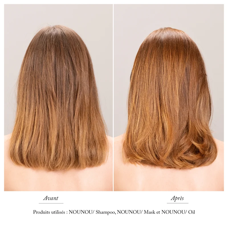 Nounou Conditioner Après-Shampoing Nourrissant
