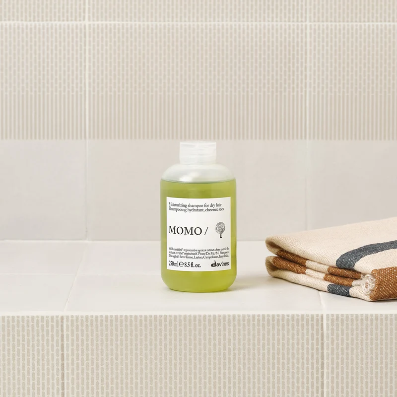 Momo Shampoo Shampoing Hydratant