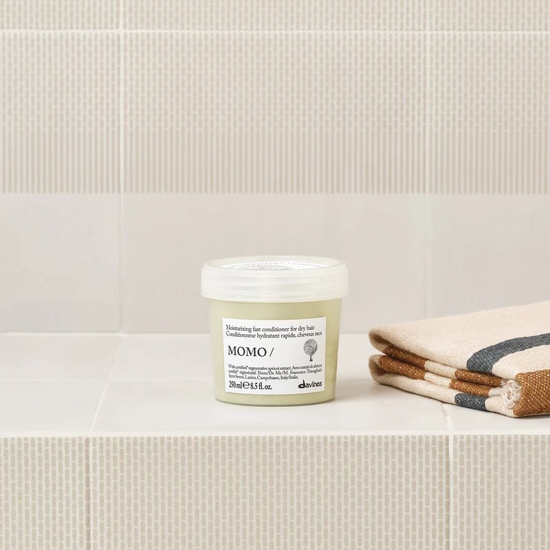 Momo Conditioner Après Shampoing Hydratant