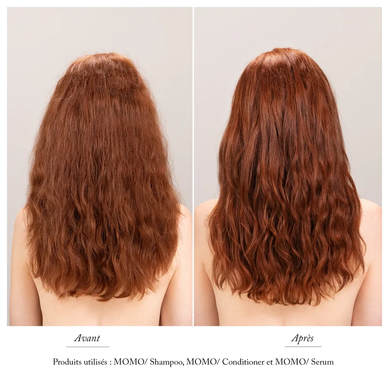 Momo Conditioner Après Shampoing Hydratant