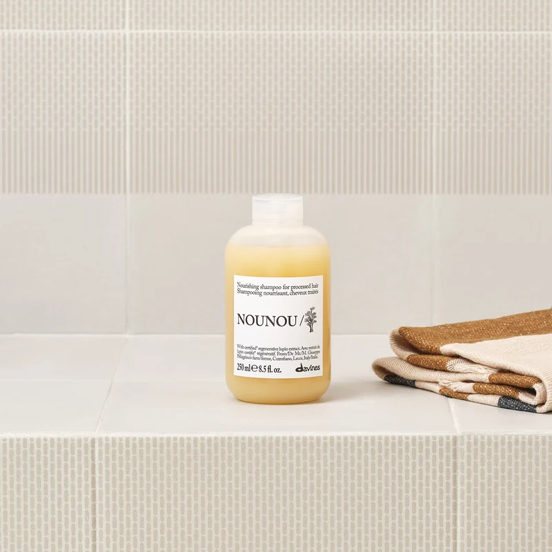 Nounou Shampoo Shampoing Nourrissant