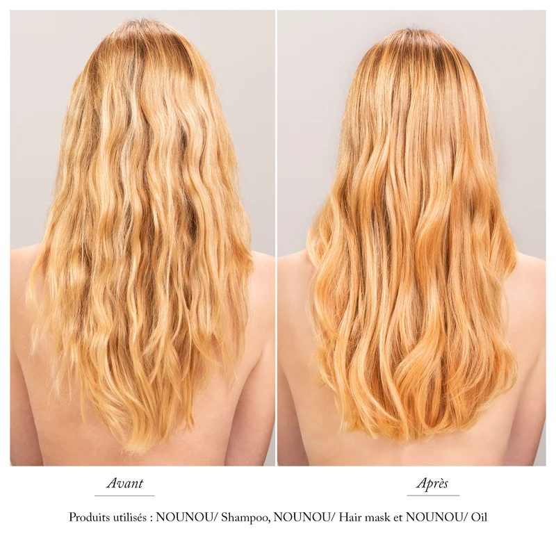 Nounou Shampoo Shampoing Nourrissant