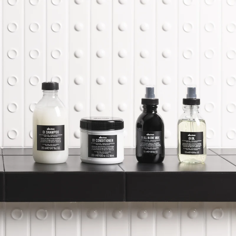 Oi Conditioner Après-Shampoing Démêlant