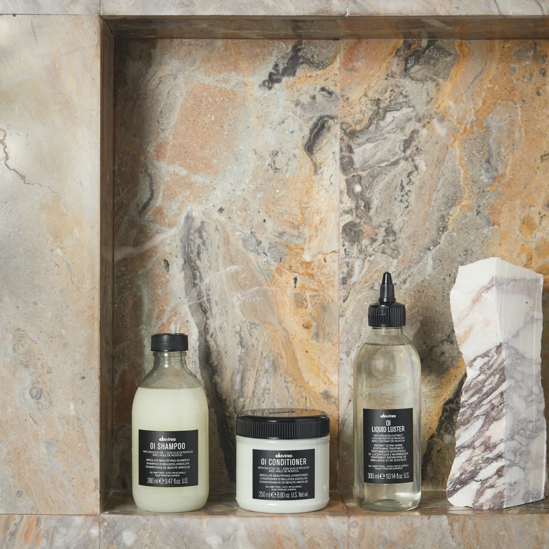 Oi Shampoo Shampoing Doux