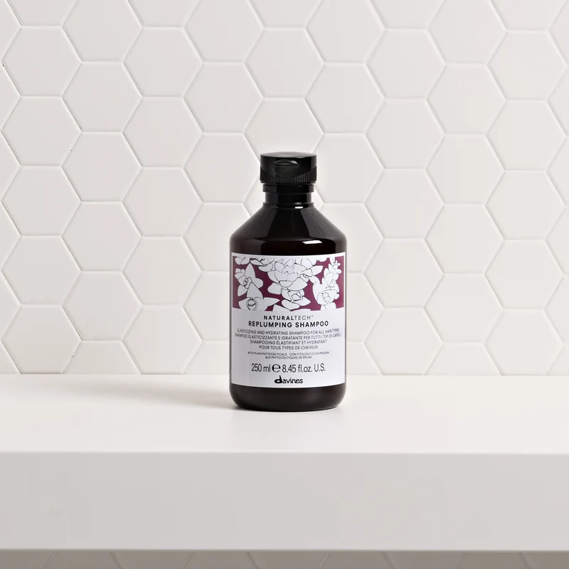 Replumping Shampoo Shampoing Repulpant