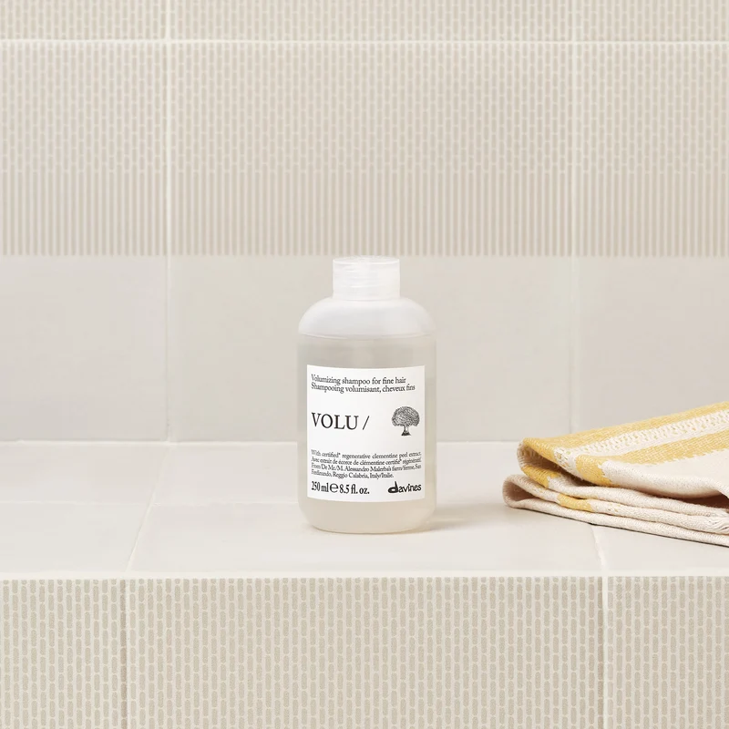 Volu Shampoo Shampoing Volumisant