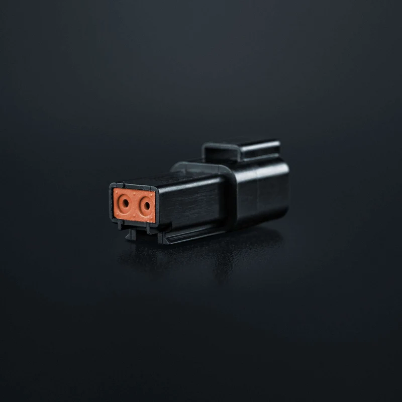 Lot de 5 connecteurs Strands Pro DEUTSCH DT / 2 voies