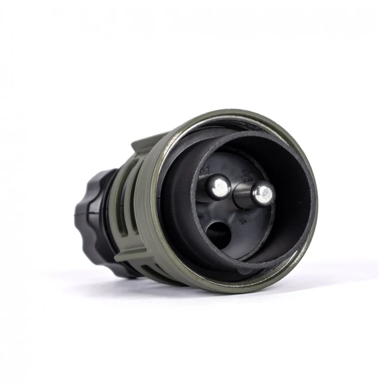 Prise OTAN / 24 V haute performance / 135 A max.