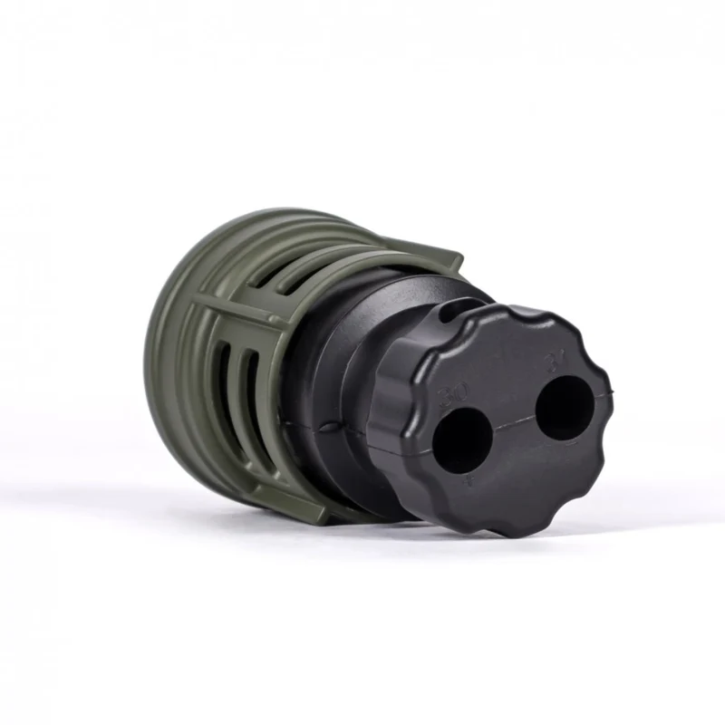 Prise OTAN / 24 V haute performance / 135 A max.