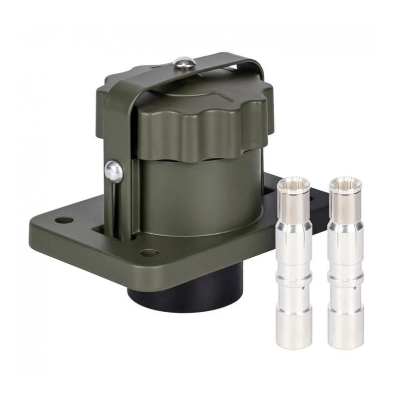 Prise OTAN / 24 V haute performance / 135 A max.