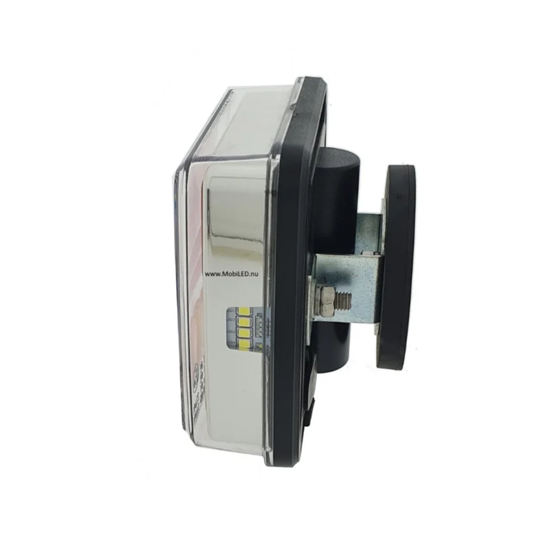 Kit d'éclairage sans fil 12 V pour remorque, fixation magnétique / connecteur 7 broches