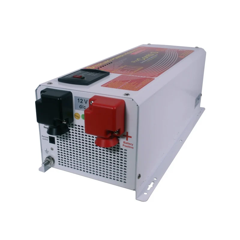 Sterling Power Pro Combi Combined Inverter Charger with Automatic Transfer | 24V 2500W