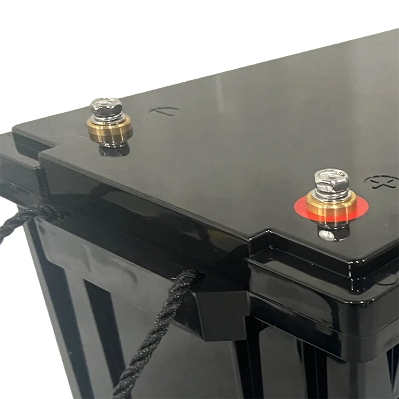 Batterie Lithium LiFePO4 36V 100Ah IDEALAKKU IB-36-100 – Remplacement AGM / Gel avec Bluetooth & BMS