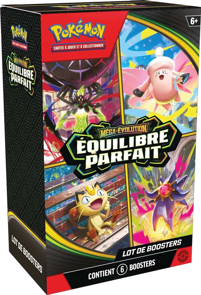 Bundle ME03 - Equilibre Parfait