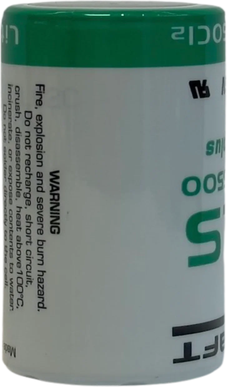 Pile Lithium Saft LS26500 C 3.6V