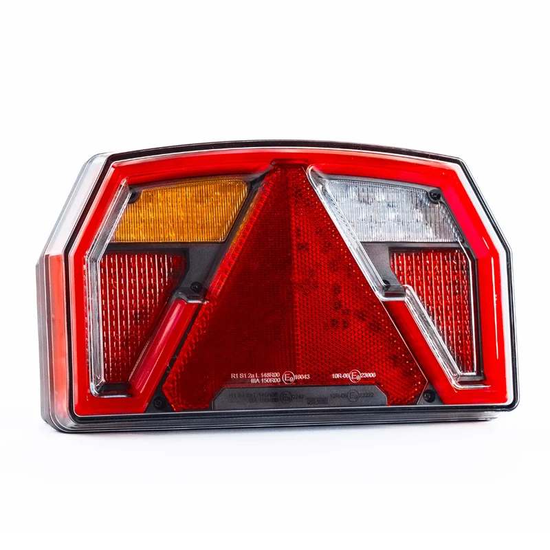 Feu de remorque LED robuste Fristom FT-372 / 6 fonctions