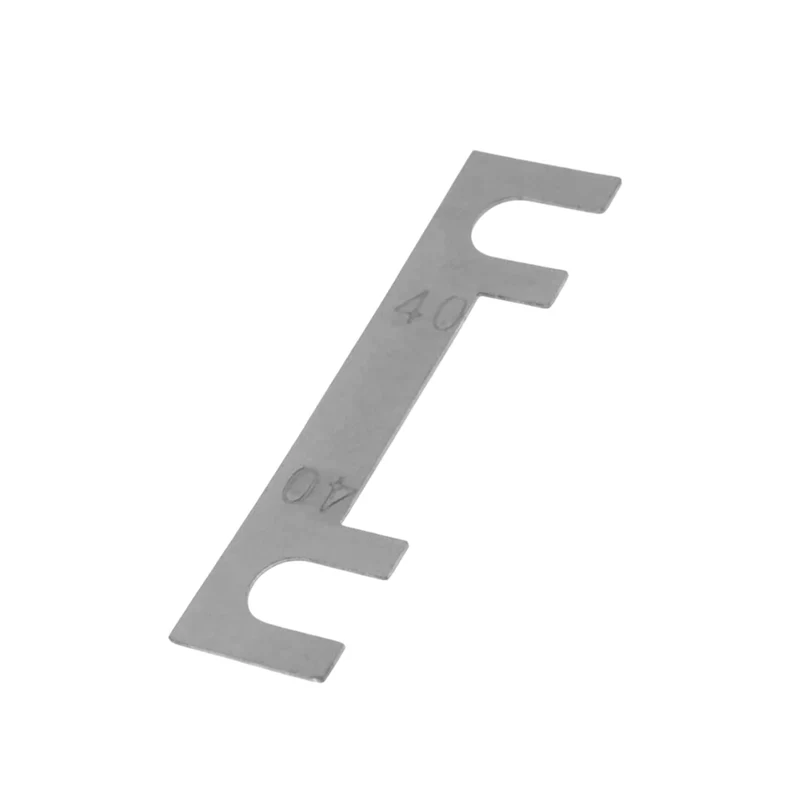 Dénudeur de fusibles / Sélection de l'ampérage